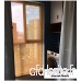 Fenêtre à guillotine suspendue stores stores pare-soleil style japonais antipoussière Size : W65*H102cm - B07VQLP6J6